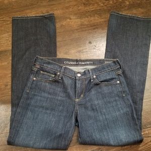 Citizens of Humanity Dita Petite Bootcut Leg 28